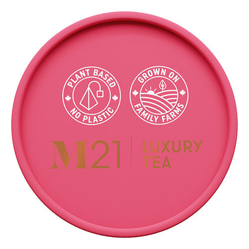 Skin and Beauty Luxury herbal tea - 12ct Canister