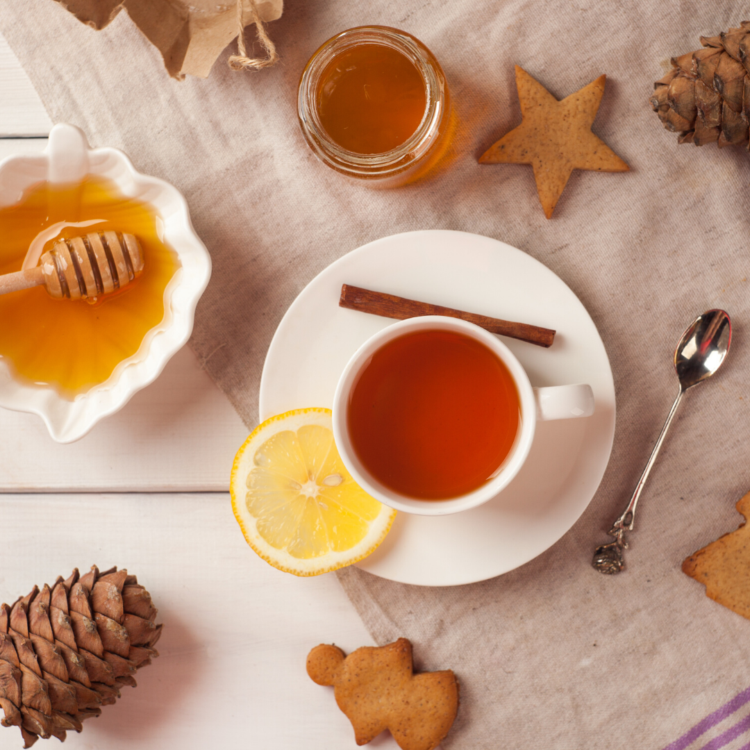 Rooibos Apricot Caramel Organic