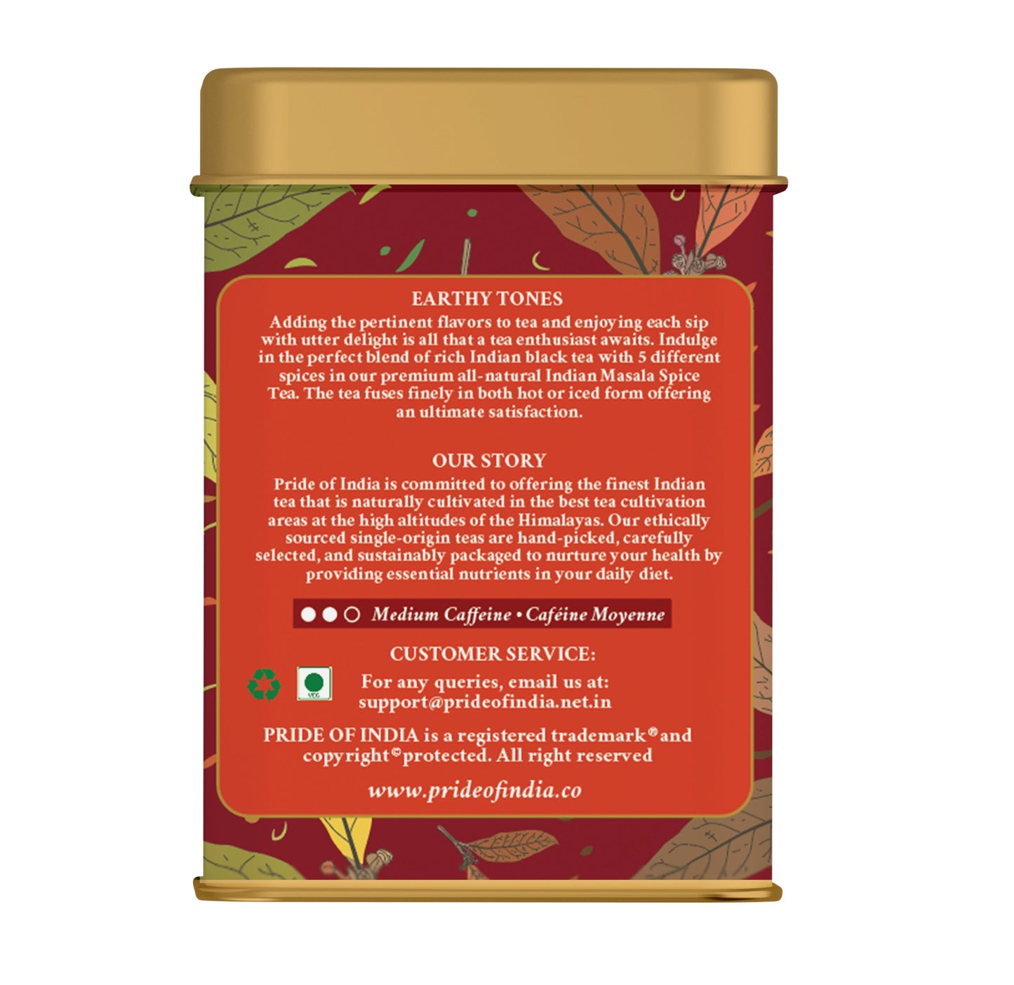Chai Royale - Exquisite Spiced Tea Bags