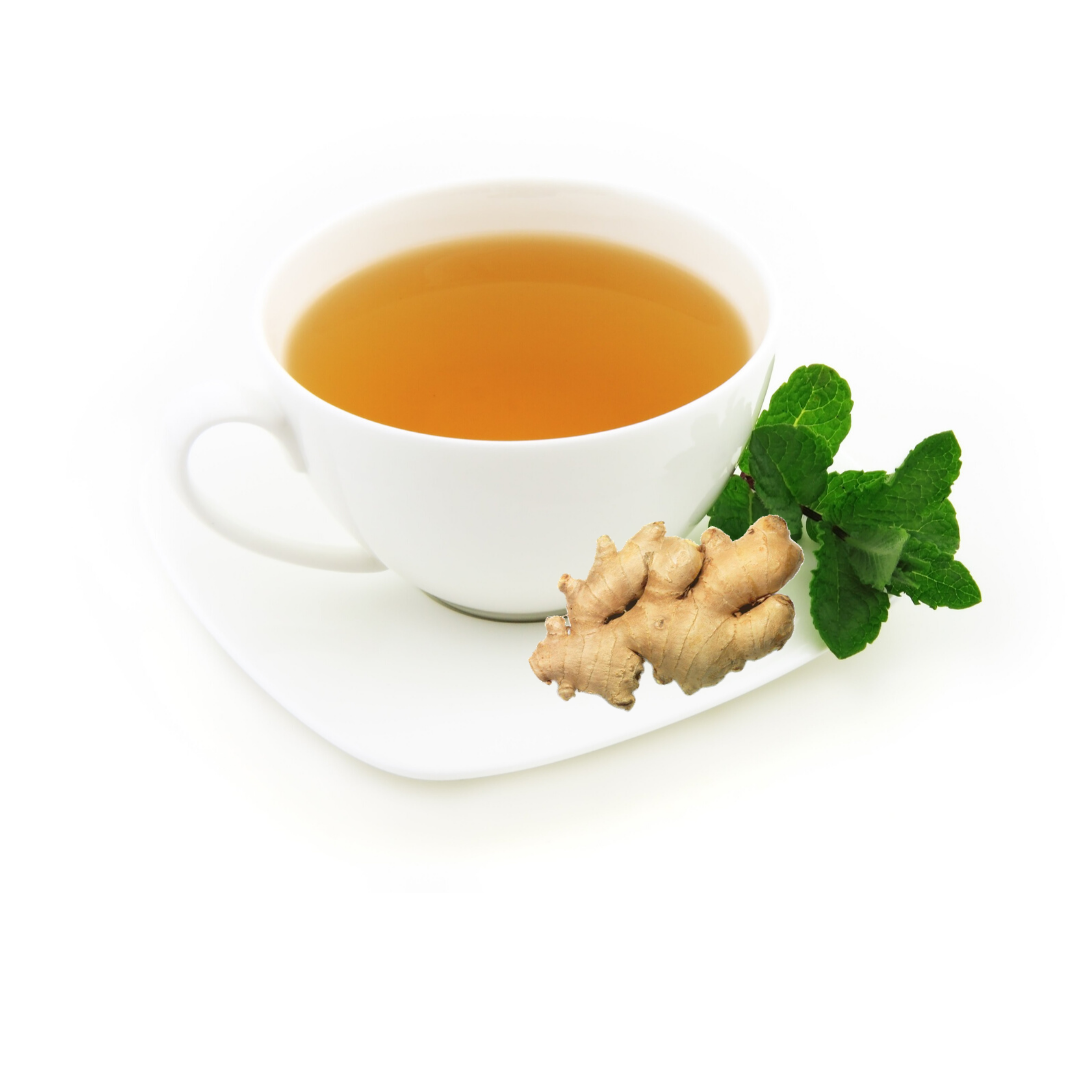 Ginger Mint Organic Fairtrade 100 Herbal TeaBags
