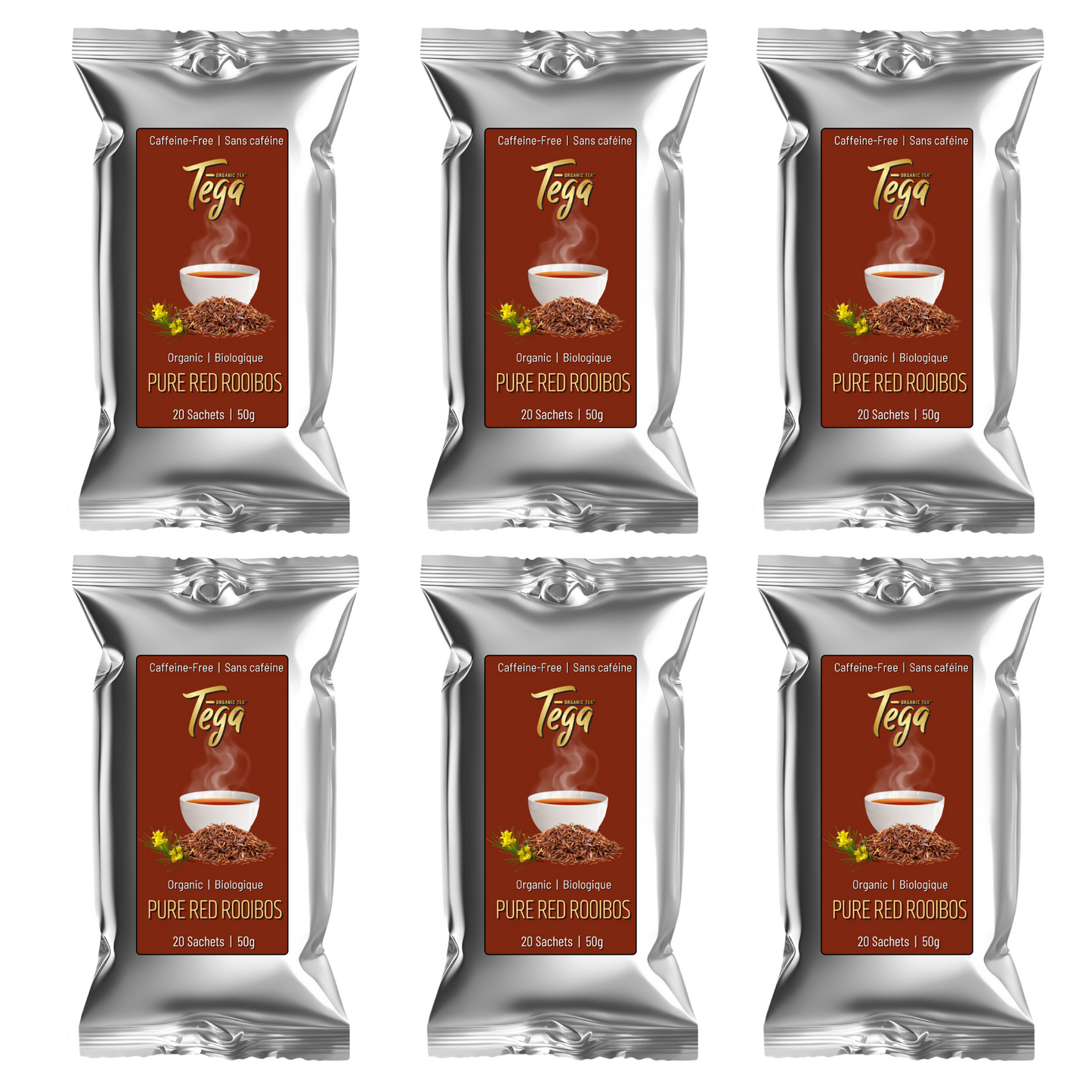 Rooibos Red Organic 20ct