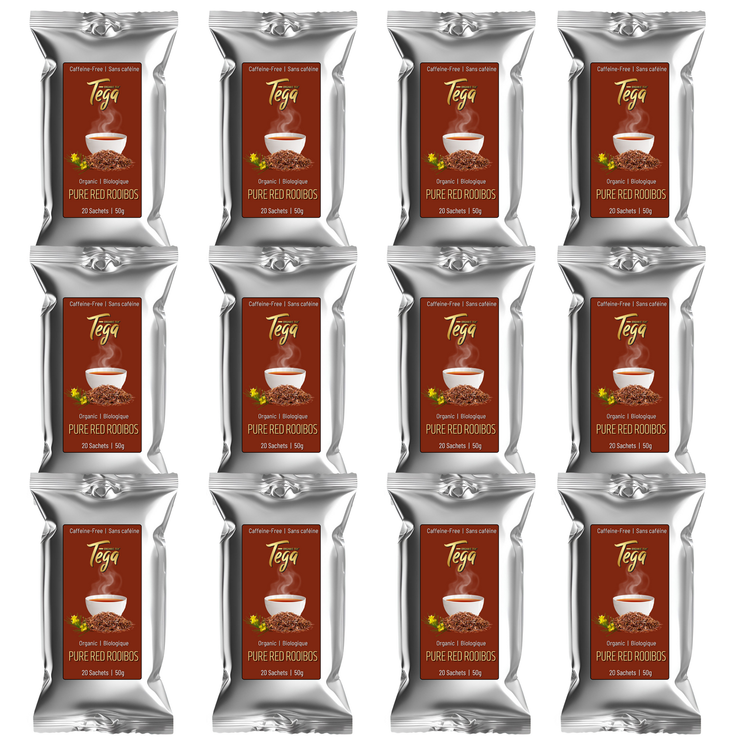 Rooibos Red Organic 20ct