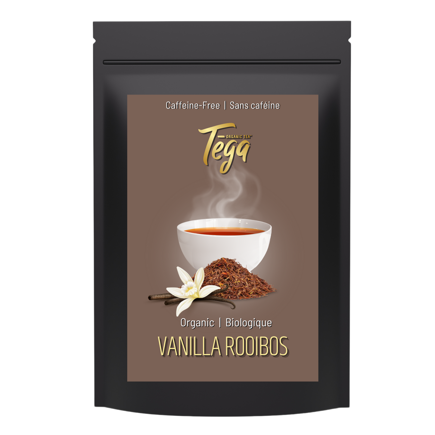 Organic Vanilla Rooibos Tea