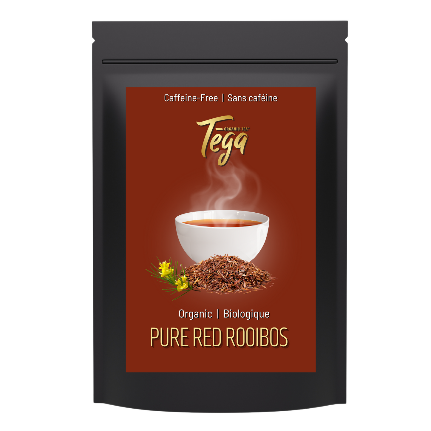Organic Red Rooibos Tea