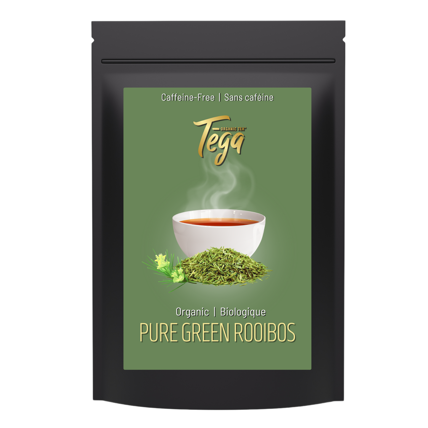 Organic Green Rooibos Tea