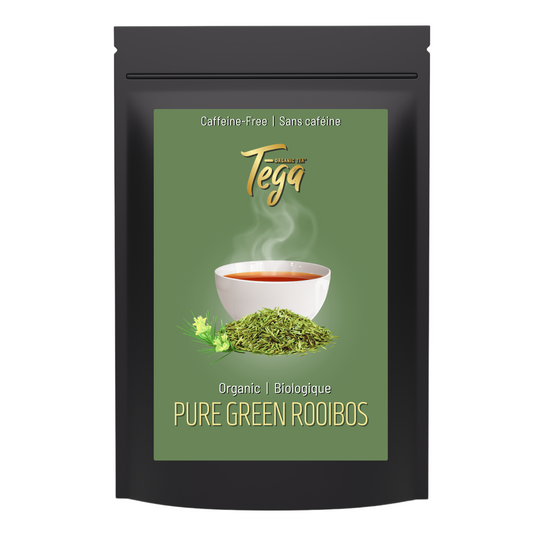 Organic Green Rooibos Tea