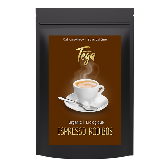 Organic Espresso Rooibos