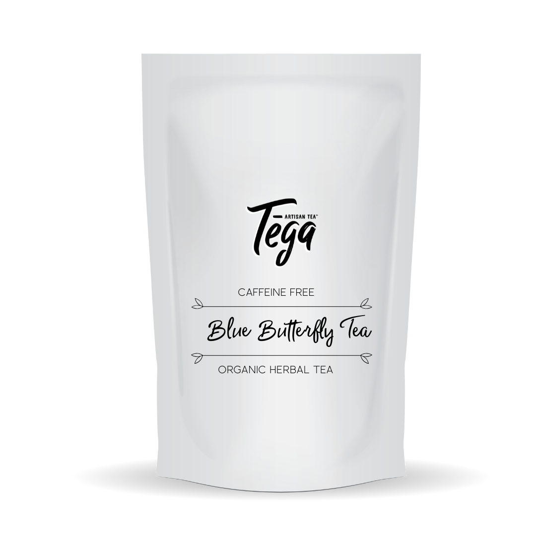 Butterfly Blue Peaflower Tea