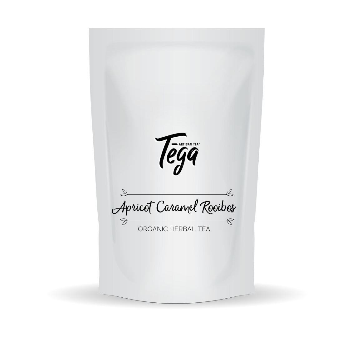 Rooibos Apricot Caramel Organic