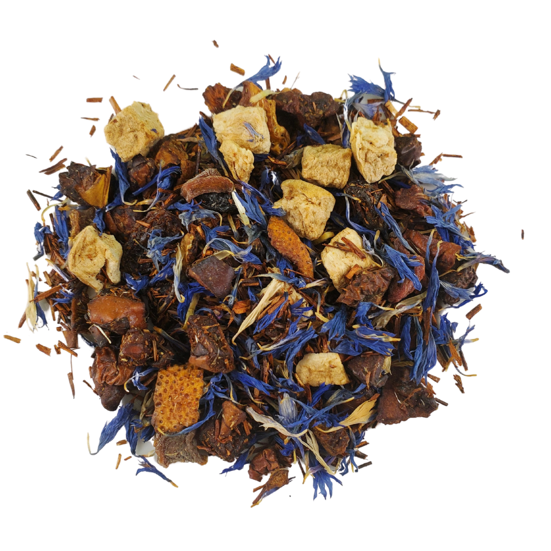 Rooibos Apricot Caramel Organic