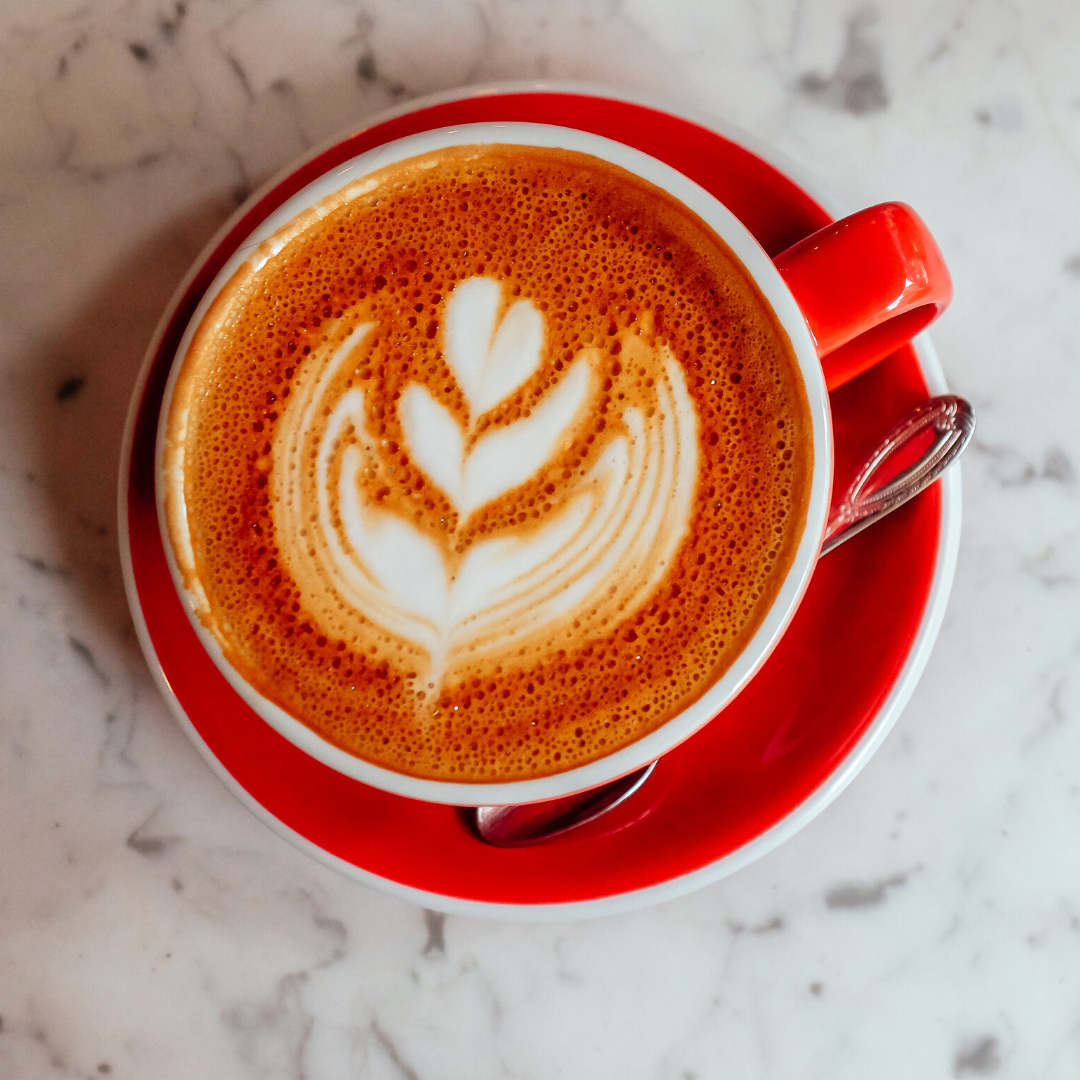 Organic Espresso Rooibos