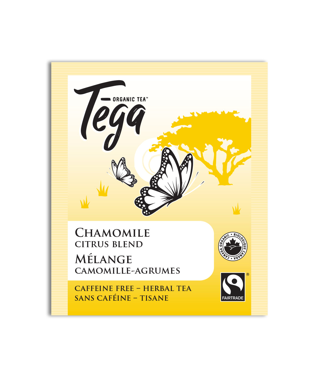 Organic Tea Sampler Bag - 50 Tea Bags